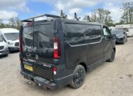 2017 Vauxhall Vivaro – Model: Vivaro 2700 CDTi ecoFLEX S/S – BN17WYG