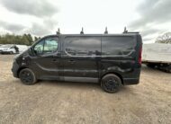 2017 Vauxhall Vivaro – Model: Vivaro 2700 CDTi ecoFLEX S/S – BN17WYG