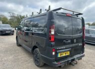 2017 Vauxhall Vivaro – Model: Vivaro 2700 CDTi ecoFLEX S/S – BN17WYG