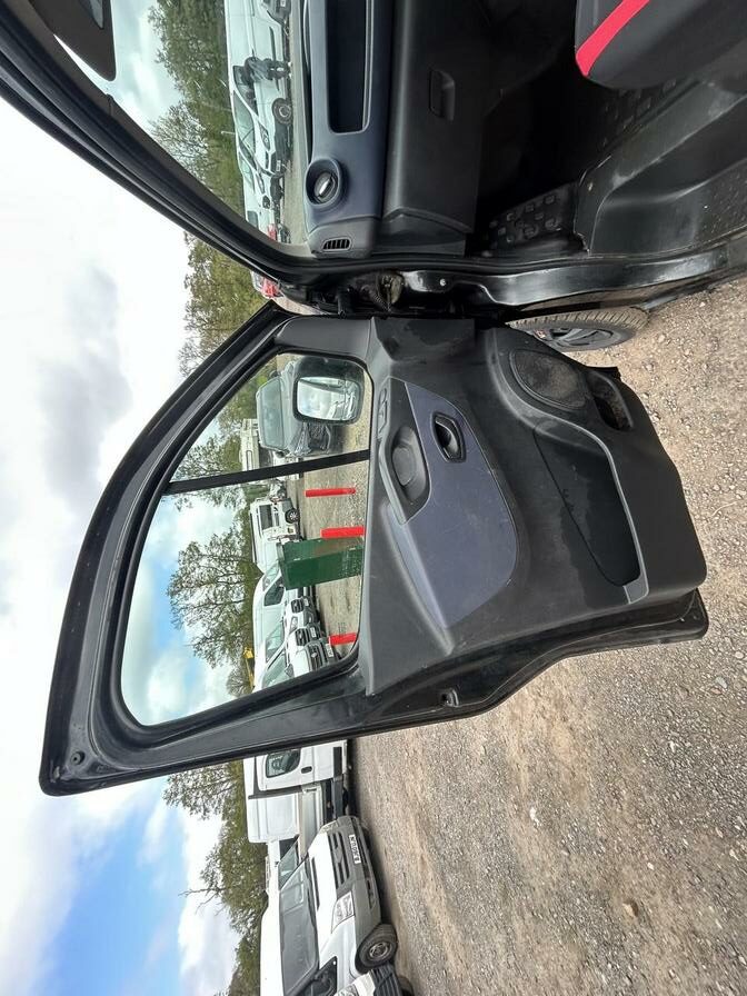 2017 Vauxhall Vivaro – Model: Vivaro 2700 CDTi ecoFLEX S/S – BN17WYG