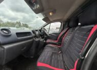 2017 Vauxhall Vivaro – Model: Vivaro 2700 CDTi ecoFLEX S/S – BN17WYG