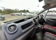 2017 Vauxhall Vivaro – Model: Vivaro 2700 CDTi ecoFLEX S/S – BN17WYG