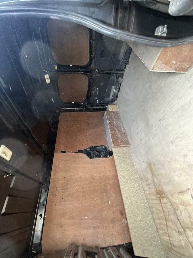 2017 Vauxhall Vivaro – Model: Vivaro 2700 CDTi ecoFLEX S/S – BN17WYG