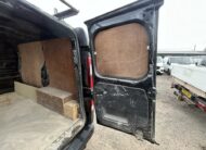 2017 Vauxhall Vivaro – Model: Vivaro 2700 CDTi ecoFLEX S/S – BN17WYG