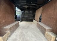 2017 Vauxhall Vivaro – Model: Vivaro 2700 CDTi ecoFLEX S/S – BN17WYG