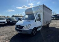 2009 Mercedes-Benz Sprinter – Model: Sprinter 311 CDi LWB – KM58VGY