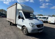 2009 Mercedes-Benz Sprinter – Model: Sprinter 311 CDi LWB – KM58VGY