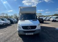2009 Mercedes-Benz Sprinter – Model: Sprinter 311 CDi LWB – KM58VGY