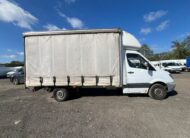 2009 Mercedes-Benz Sprinter – Model: Sprinter 311 CDi LWB – KM58VGY