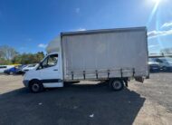 2009 Mercedes-Benz Sprinter – Model: Sprinter 311 CDi LWB – KM58VGY