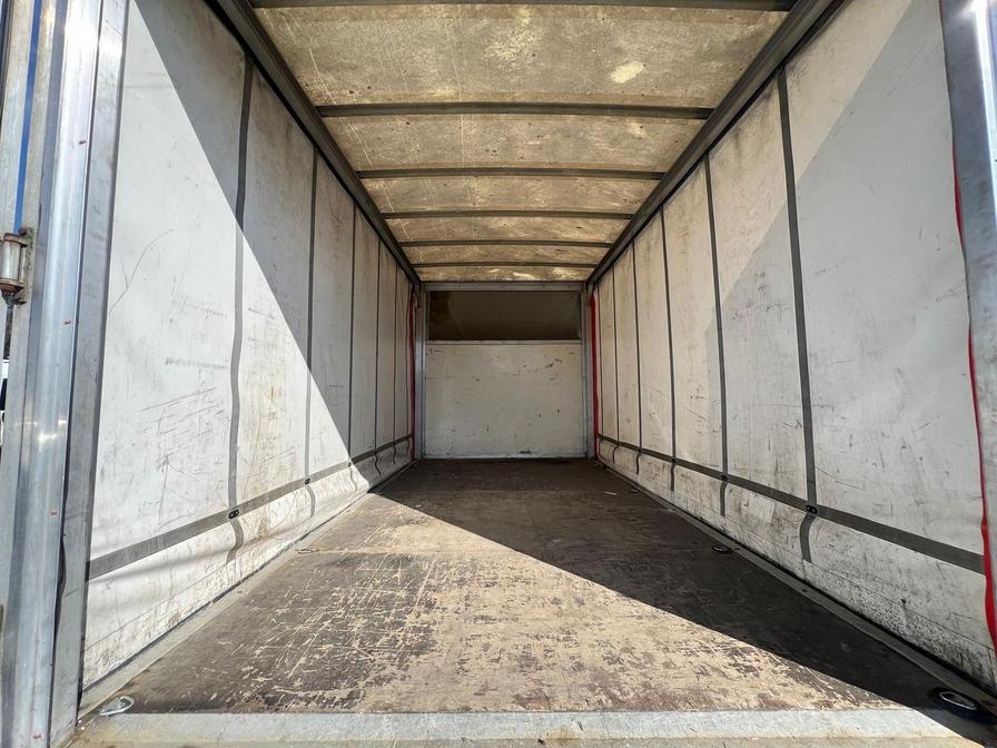 2009 Mercedes-Benz Sprinter – Model: Sprinter 311 CDi LWB – KM58VGY