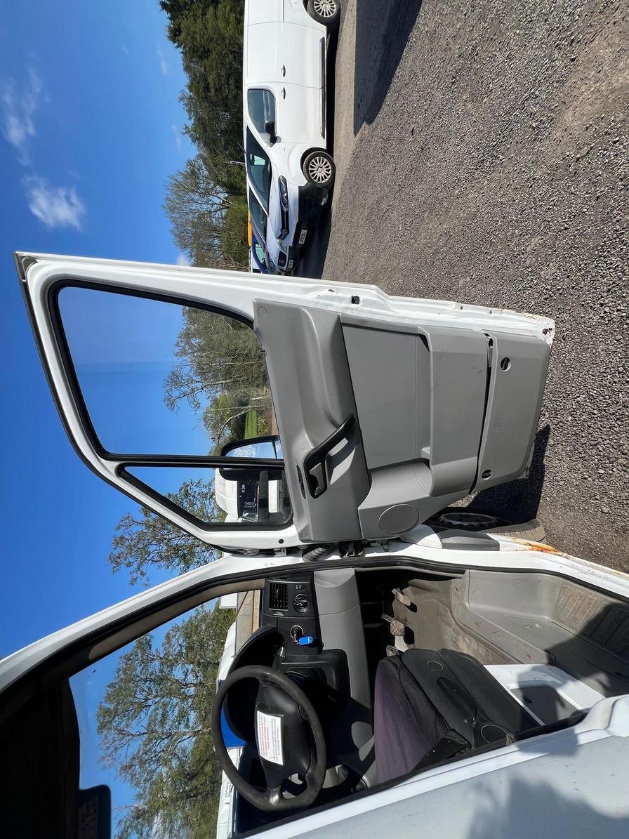 2009 Mercedes-Benz Sprinter – Model: Sprinter 311 CDi LWB – KM58VGY