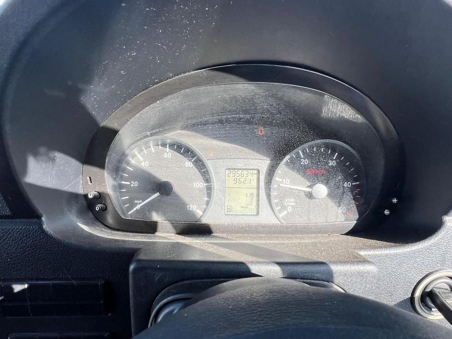 2009 Mercedes-Benz Sprinter – Model: Sprinter 311 CDi LWB – KM58VGY