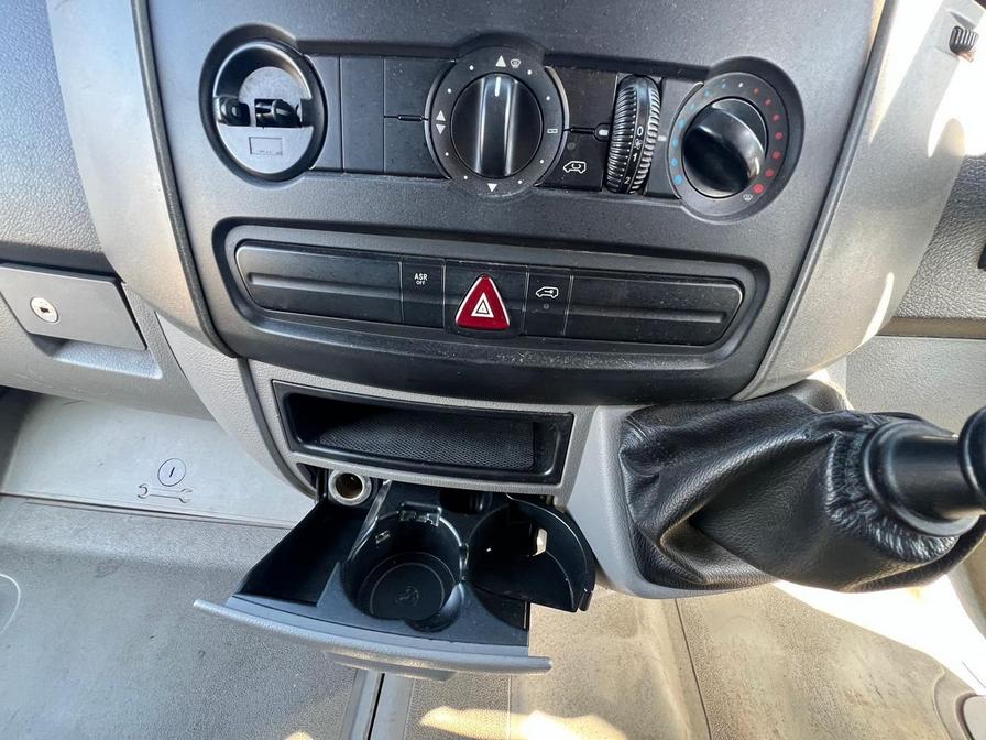 2009 Mercedes-Benz Sprinter – Model: Sprinter 311 CDi LWB – KM58VGY