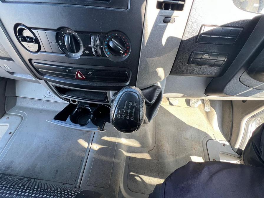 2009 Mercedes-Benz Sprinter – Model: Sprinter 311 CDi LWB – KM58VGY