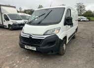 2018 Citroen Relay – Model: Relay 30 L1H1 Enterprise Blue HDi – SM67UVP