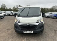 2018 Citroen Relay – Model: Relay 30 L1H1 Enterprise Blue HDi – SM67UVP
