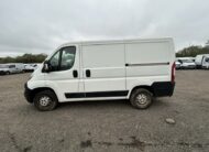 2018 Citroen Relay – Model: Relay 30 L1H1 Enterprise Blue HDi – SM67UVP