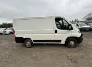 2018 Citroen Relay – Model: Relay 30 L1H1 Enterprise Blue HDi – SM67UVP