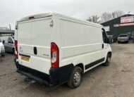 2018 Citroen Relay – Model: Relay 30 L1H1 Enterprise Blue HDi – SM67UVP