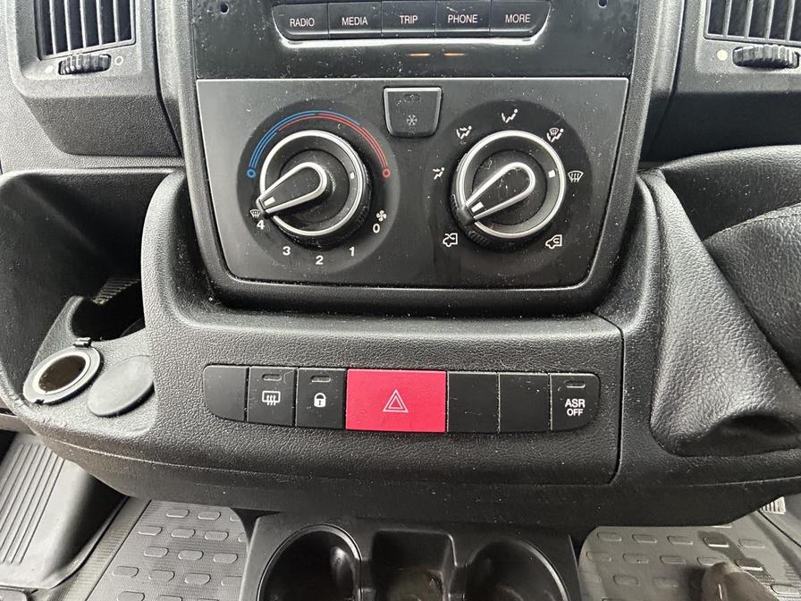 2018 Citroen Relay – Model: Relay 30 L1H1 Enterprise Blue HDi – SM67UVP