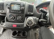 2018 Citroen Relay – Model: Relay 30 L1H1 Enterprise Blue HDi – SM67UVP