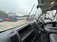 2018 Citroen Relay – Model: Relay 30 L1H1 Enterprise Blue HDi – SM67UVP