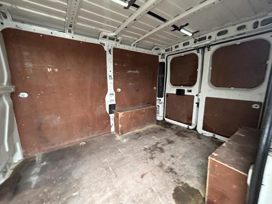 2018 Citroen Relay – Model: Relay 30 L1H1 Enterprise Blue HDi – SM67UVP