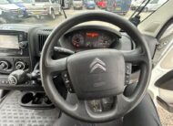 2018 Citroen Relay – Model: Relay 30 L1H1 Enterprise Blue HDi – SM67UVP