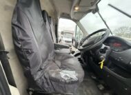 2018 Citroen Relay – Model: Relay 30 L1H1 Enterprise Blue HDi – SM67UVP