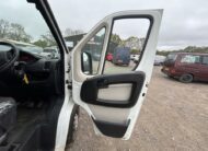 2018 Citroen Relay – Model: Relay 30 L1H1 Enterprise Blue HDi – SM67UVP