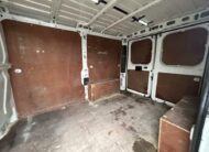 2018 Citroen Relay – Model: Relay 30 L1H1 Enterprise Blue HDi – SM67UVP