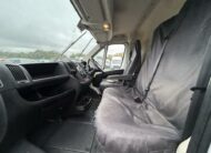 2018 Citroen Relay – Model: Relay 30 L1H1 Enterprise Blue HDi – SM67UVP