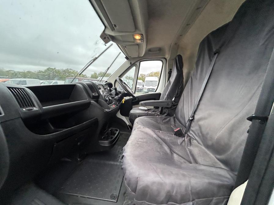 2018 Citroen Relay – Model: Relay 30 L1H1 Enterprise Blue HDi – SM67UVP