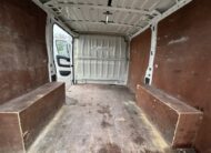 2018 Citroen Relay – Model: Relay 30 L1H1 Enterprise Blue HDi – SM67UVP