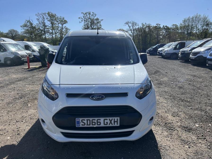2016 Ford Transit Connect – Model: Transit Connect 200 Trend – SD66GXH