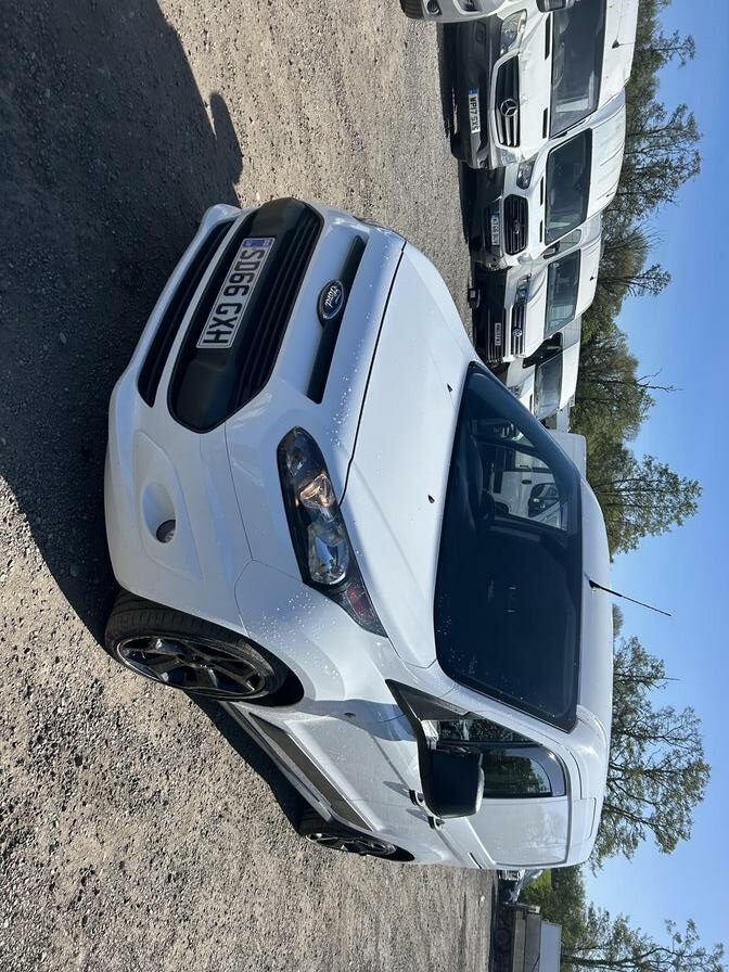 2016 Ford Transit Connect – Model: Transit Connect 200 Trend – SD66GXH