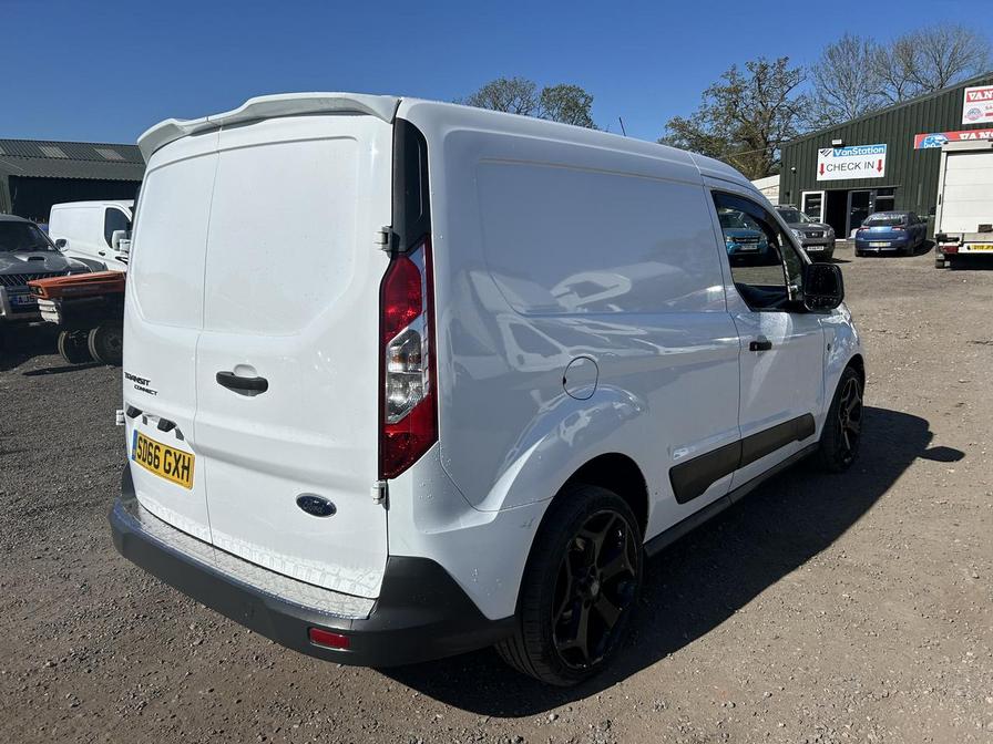 2016 Ford Transit Connect – Model: Transit Connect 200 Trend – SD66GXH