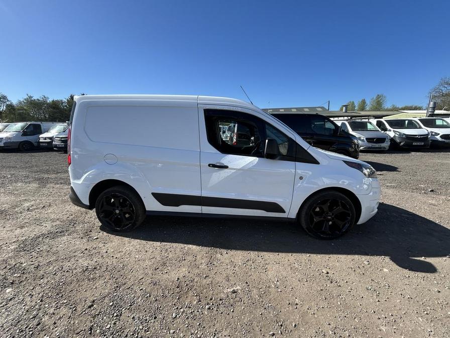 2016 Ford Transit Connect – Model: Transit Connect 200 Trend – SD66GXH