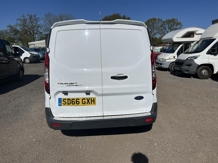 2016 Ford Transit Connect – Model: Transit Connect 200 Trend – SD66GXH