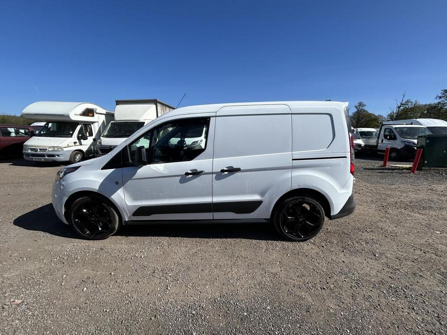2016 Ford Transit Connect – Model: Transit Connect 200 Trend – SD66GXH