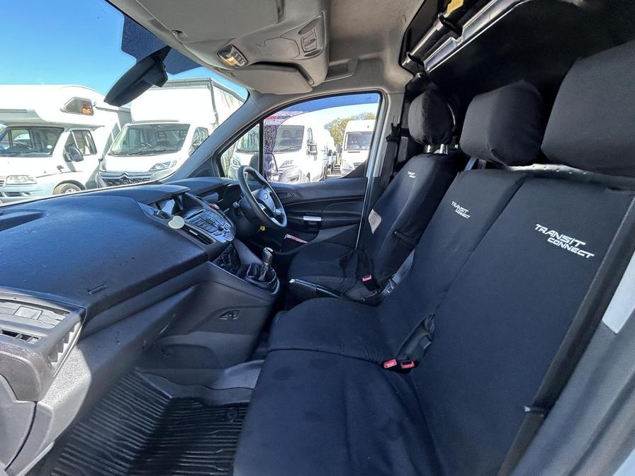 2016 Ford Transit Connect – Model: Transit Connect 200 Trend – SD66GXH