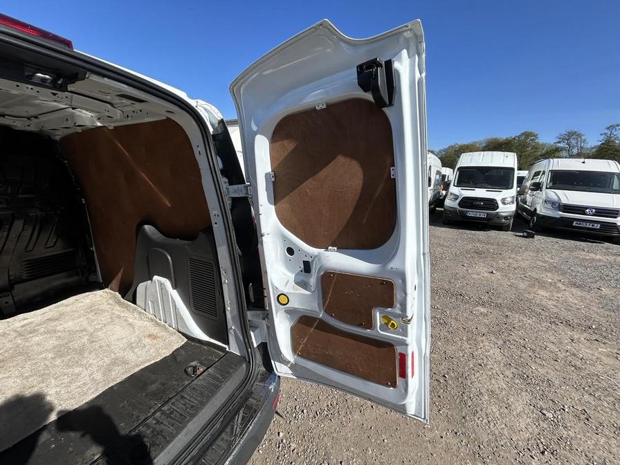 2016 Ford Transit Connect – Model: Transit Connect 200 Trend – SD66GXH