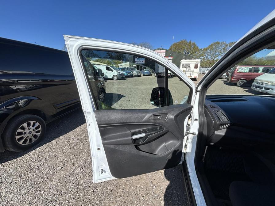 2016 Ford Transit Connect – Model: Transit Connect 200 Trend – SD66GXH