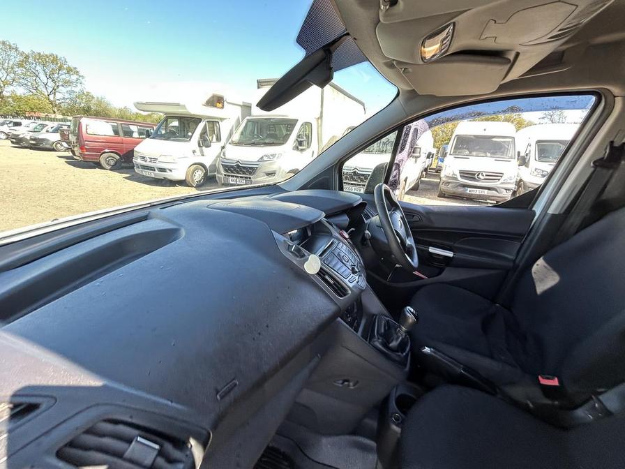 2016 Ford Transit Connect – Model: Transit Connect 200 Trend – SD66GXH