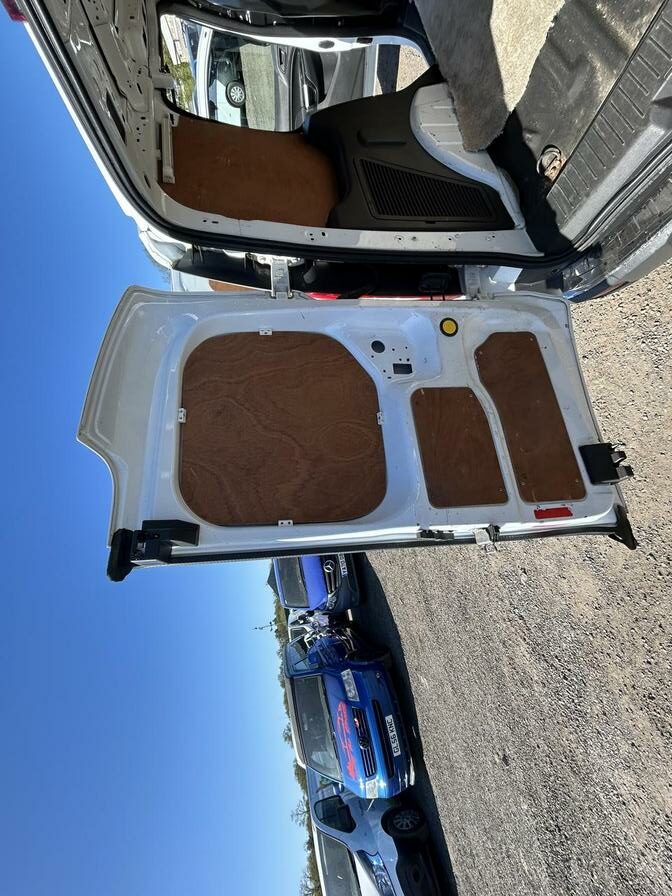 2016 Ford Transit Connect – Model: Transit Connect 200 Trend – SD66GXH