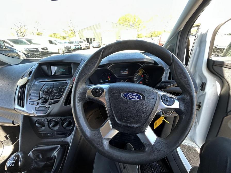 2016 Ford Transit Connect – Model: Transit Connect 200 Trend – SD66GXH