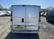 2012 Vauxhall Vivaro – Model: Vivaro 2900 Sportive CDTi LWB – LP12VUY