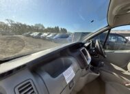 2012 Vauxhall Vivaro – Model: Vivaro 2900 Sportive CDTi LWB – LP12VUY