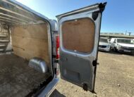 2012 Vauxhall Vivaro – Model: Vivaro 2900 Sportive CDTi LWB – LP12VUY